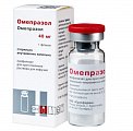 Купить омепразол, лиофилизат для приготовления раствора для инфузий 40мг, флакон в Богородске