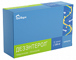 Купить дезэнтерол, капсулы 200мг 16шт в Богородске