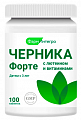 Купить черника форте с лютеином и витаминами, таблетки 100шт бад в Богородске