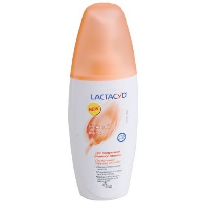 Купить lactacyd femina (лактацид фемина) мусс для интимной гигиены 150 мл в Богородске
