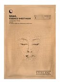 Купить steblanc (стебланк) маска для лица тканевая эссенция с муцином улитки, 1 шт  в Богородске