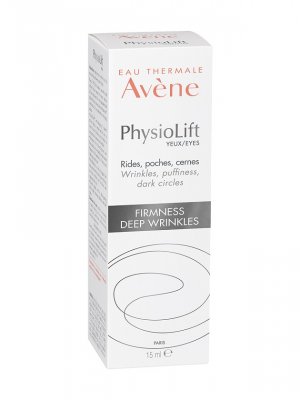 Купить авен физиолифт (avene physiolift) крем для вокруг глаз против глубоких морщин 15 мл в Богородске