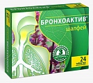 Купить шалфей бронхоактив, таблетки для рассасывания, 24 шт бад в Богородске