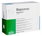 Купить версатис, трансдермальная терапевтическая система, саше 30шт в Богородске