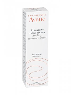 Купить авен (avenе) крем для контура вокруг глаз успокаивающий 10 мл в Богородске