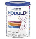 Модулен IBD (Модулен), сухая смесь для энтерального питания для детей с 5 лет и взрослых, банка 400г