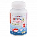 Купить салмоника омега-3 из дикого лосося для детей с 3-х лет, капсулы 300мг, 250 шт бад в Богородске