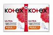 Купить kotex ultra dry (котекс) прокладки нормал дуо 20шт в Богородске