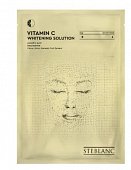 Купить steblanc (стебланк) маска-сыворотка для лица тканевая витамин с, 1 шт в Богородске