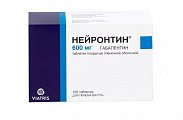 Купить нейронтин, таблетки, покрытые пленочной оболочкой 600мг, 100 шт в Богородске