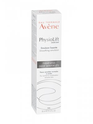 Купить авен физиолифт (avene physiolift) эмульсия для лица против глубоких морщин разглаживающая дневная 30 мл в Богородске