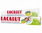 Купить лакалют (lacalut) зубная паста для детей кидс 4-8лет 50мл в Богородске