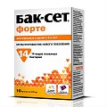 Купить бак-сет форте, мульти пробиотик нового поколения для взрослых и детей с 3-х лет, капсулы 10 шт бад в Богородске