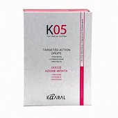 Купить kaaral (каарал) k05 капли против выпадения волос направленного действия 50мл в Богородске