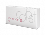 Купить коллост, гель 7%, шприц 0,1 мл (аллергическая проба) в Богородске