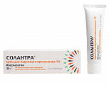 Купить солантра, крем для наружного применения 1%, 30г в Богородске