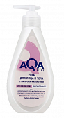 Купить aqa рure (аква пьюр) крем лифтинг-эффект для зрелой кожи лица и тела, 250 мл в Богородске