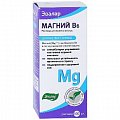 Купить магний в6-эвалар, флакон 100мл бад в Богородске