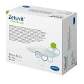 Купить silicone plus zetuvit (цетувит) повязка суперабсорбирующая с контактным слоем из силикона 12,5см х12,5см, 10 шт в Богородске