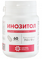 Купить natural health (нэйчурал хелф) инозитол с альфа-липоевой кислотой, капсулы массой 710 мг 60 шт бад в Богородске