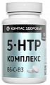 Купить 5-htp комплекс компас здоровья, таблетик 90шт бад в Богородске
