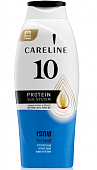 Купить карелин (careline) 10 шампунь для нормальных волос с аминокислотами шелка, 700мл в Богородске