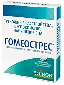 Купить гомеострес, таблетки для рассасывания гомеопатические, 40шт в Богородске
