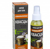 Купить квасцы алюмокалиевые с экстактом зеленого чая, спрей для тела, 100мл в Богородске