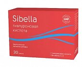 Купить sibella (сибелла) гиалуроновая кислота, капсулы 340мг, 30 шт бад в Богородске