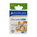 Купить ecoplast silver protect набор тканевых пластырей, 16 шт в Богородске