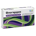 Купить флогардин, таблетки, покрытые пленочной оболочкой 125мг, 10 шт в Богородске