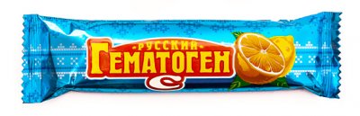 Купить гематоген русский с витамином с 40г бад в Богородске