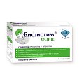 Купить бифистим форте, капсулы 10 шт бад в Богородске