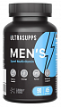 Купить  ultrasupps (ультрасаппс) менс спорт мультивитамин, таблетки массой 1404,5 мг банка 90шт бад  в Богородске