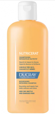 Купить дюкрэ нутрицерат (ducray nutricerat) шампунь сверхпитательный для сухих волос 200мл в Богородске