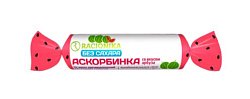 Купить racionika (рационика) аскорбинка без сахара, таблетки со вкусом арбуза, 10 шт бад в Богородске