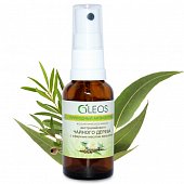 Купить oleos (олеос) природный антисептик косметическое масло австралийского чайного дерева с эфирным маслом эвкалипта, 30мл в Богородске