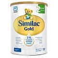 Купить симилак (similac) gold 2, смесь молочная 6-12 мес. 800г в Богородске