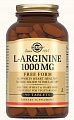 Купить solgar (солгар) l-аргинин 1000мг, таблетки 1695мг 90 шт бад в Богородске