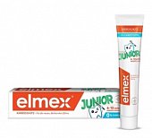 Купить элмекс (elmex) зубная паста для детей юниор, 75мл в Богородске