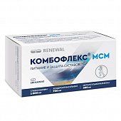 Купить комбофлекс мсм, капсулы массой 798 мг, 120 шт бад в Богородске