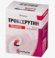 Купить троксерутин-врамед, капсулы 300мг, 50 шт в Богородске