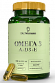 Купить dr neumann (др. ньюманн) омега-3+а+д3+е, капсулы 90шт бад в Богородске
