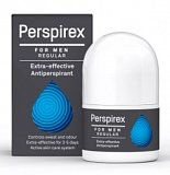 Perspirex (Перспирекс) дезодорант-антиперспирант для мужчин Regular, 20мл