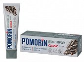 Купить pomorin (поморин) зубная паста классик биокомплекс, 100мл в Богородске