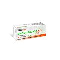 Купить бисопролол-сз, таблетки, покрытые пленочной оболочкой 10мг, 50 шт в Богородске