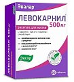 Купить левокарнил, таблетки 500мг, 30 шт бад в Богородске