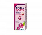 Купить хилак форте, капли для приема внутрь со вкусом вишни, флакон 100мл в Богородске