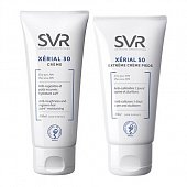 Купить svr xerial (свр) набор: xerial 50 крем для ног экстрим, 50мл+xerial 30 крем для ног, 50мл в Богородске