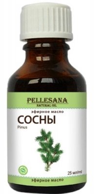 Купить pellesana (пеллесана) масло эфирное сосны, 25мл в Богородске